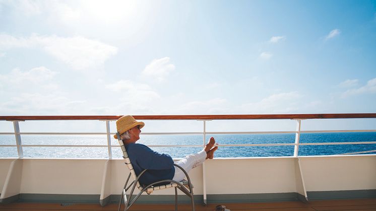 Fred. Olsen Cruise Lines Awarded Best for Solo Travellers by Cruise Critic
