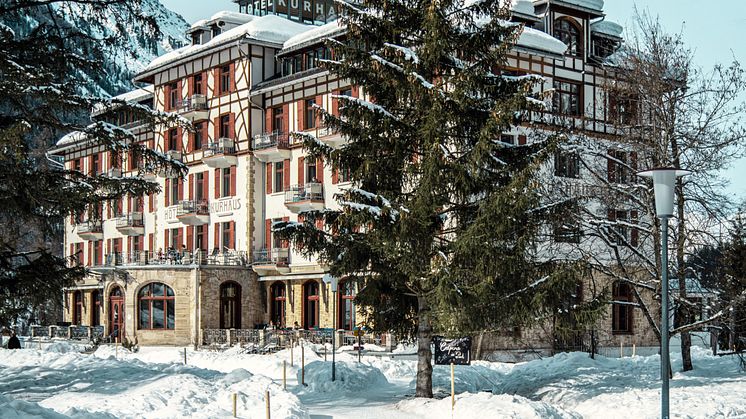 Kurhaus Bergün 