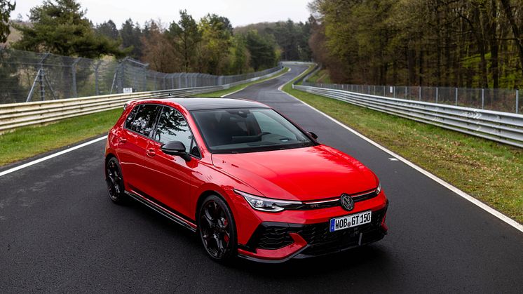 Golf GTI 50 Edition