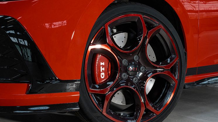 Golf GTI 50 Edition
