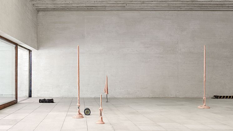 Nina Canell, Nordiska paviljongen, Venedig Biennalen 2017