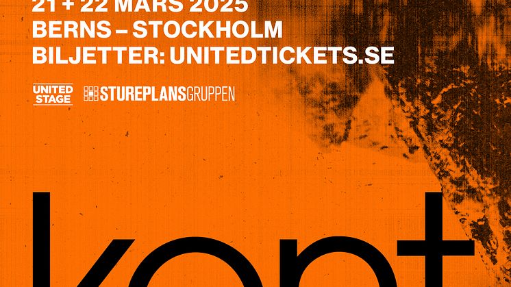 KENT GÖR EN EFTERLÄNGTAD COMEBACK – STUREPLANSGRUPPEN TAR DEL AV FIRANDET 