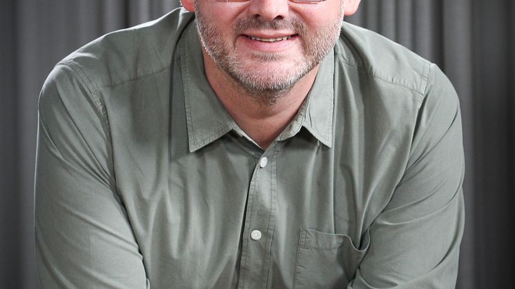 Jonas Ålebring, foto Linda Haglund