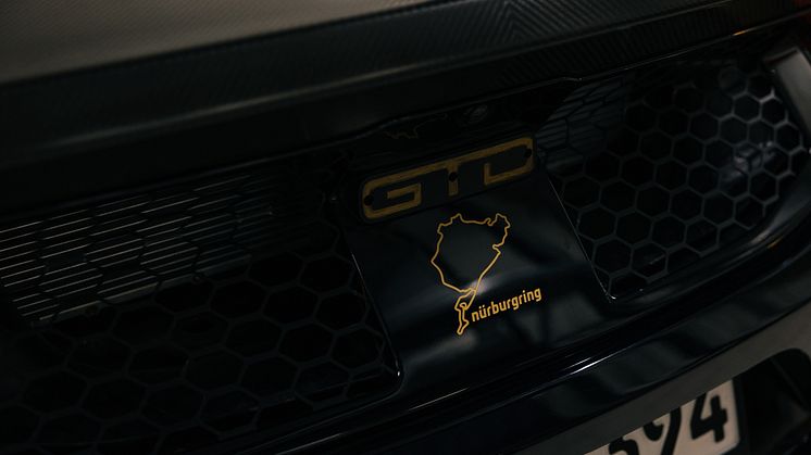 Mustang GTD projel Nürburgring rychleji než jakýkoli vůz americké značky