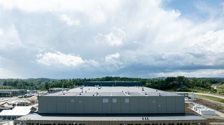 Innovation Norway grants NOK 1.5 billion loan facility to Morrow Batteries ASA