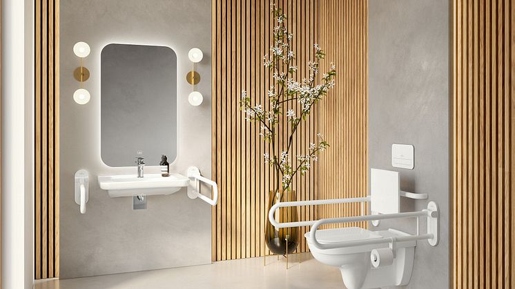 Teilrenovierung des Badezimmers – Schnelle Lösungen für mehr Barrierefreiheit