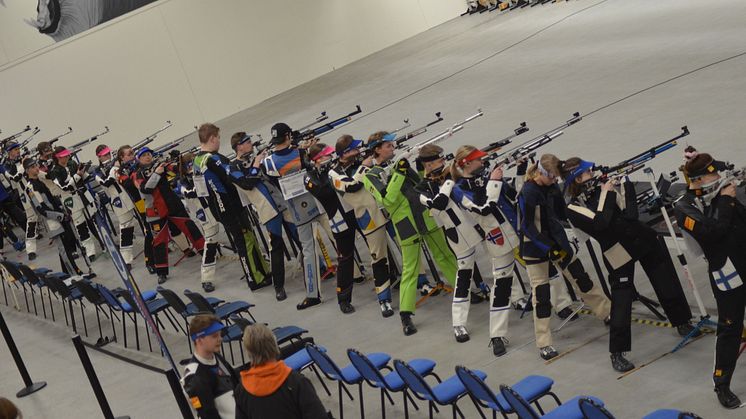 Swedish Cup luftgevär