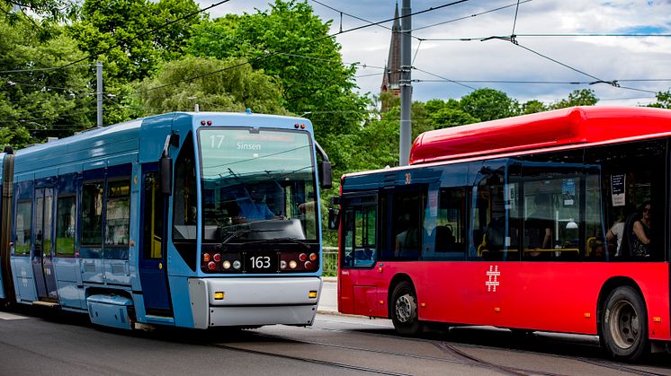 Foto: Ruter As / Redink, Fartein Rudjord