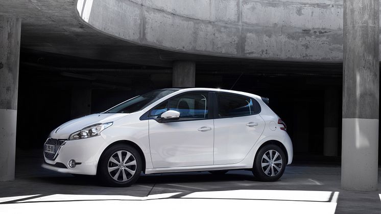 Peugeot 208 – nya generationens småbil