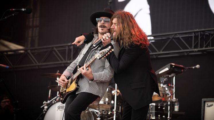 Rival Sons - Sweden Rock Festival 2024