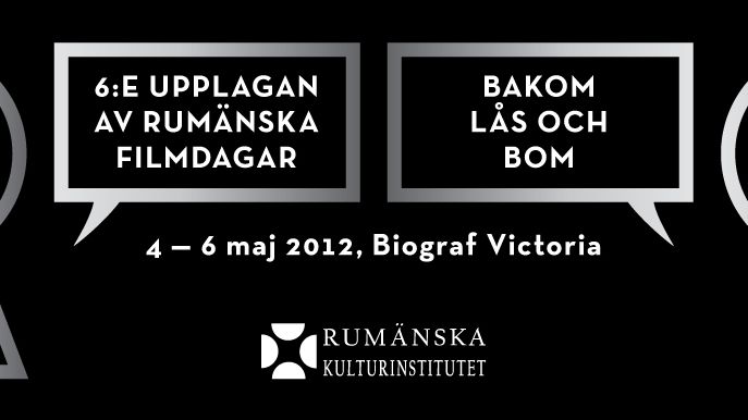 Rumänska filmdagar: Bakom lås och bom (4-6 maj, Biograf Victoria)