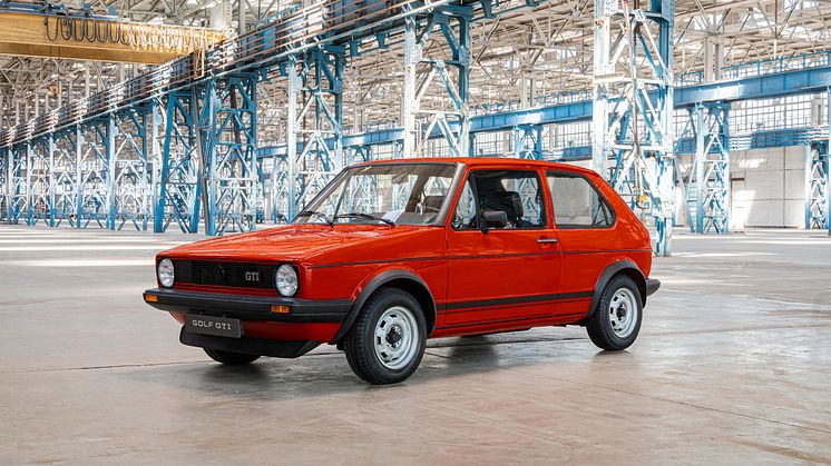 Golf 1 GTI