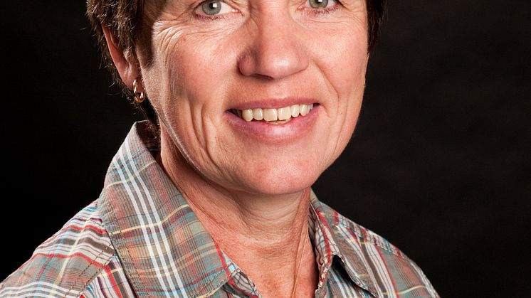 Berit Munck disputerar