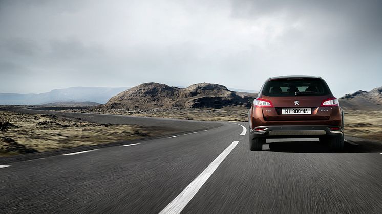Peugeot 508 RXH