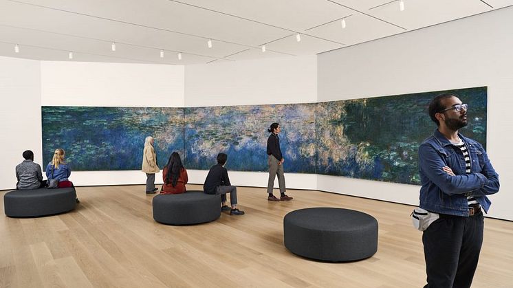Samsung Art Store presenterer favoritter fra Museum of Modern Arts samling