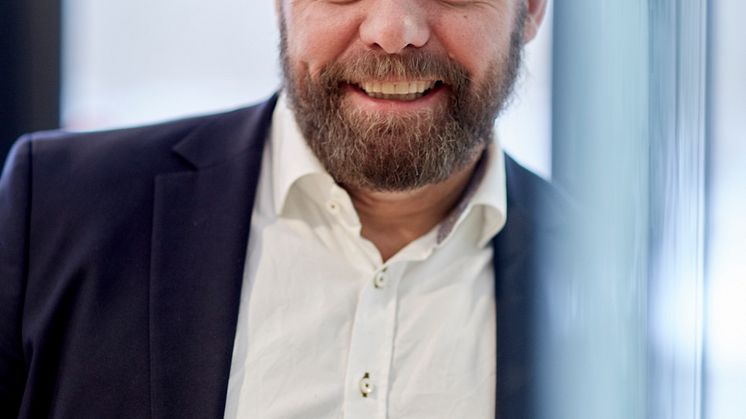 Executive Vice President, HR, Ola Arvidsson 2.jpg