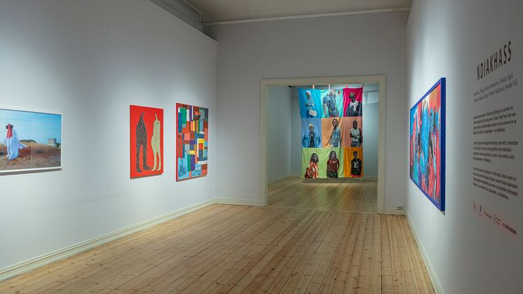 Utstilling: Ndiakhass, Oslo Museum.