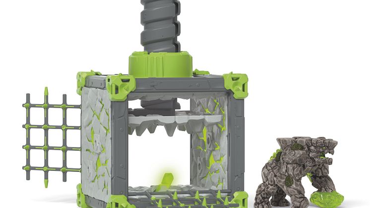 42734_Eldrador_BattleCave Stone Smasher_(c)schleich®