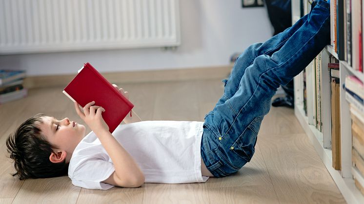NPF-öppet på biblioteken i Umeå kommun
