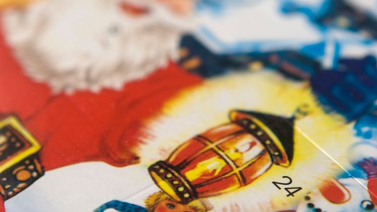 Stadsbiblioteket:Vår julkalender ger Malmös barn julvibbar - hela vägen mot julafton!