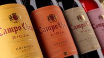 Grattis till Domecq Bodegas
