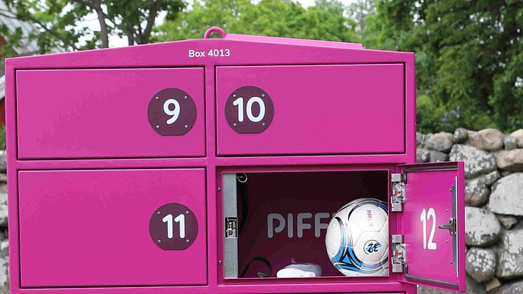 Kalmar x Piffl