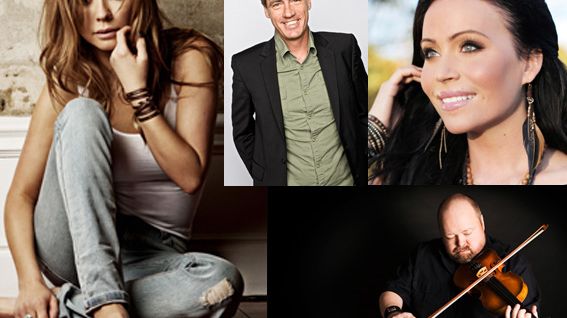 ”Kultur före Kulltur” med Sahlene, Sara Varga och Kalle Moraeus
