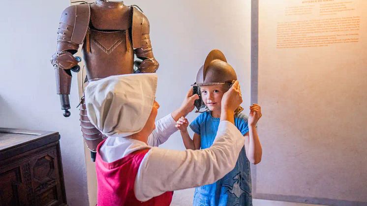 Ein Familientag zum Anfassen & Staunen 