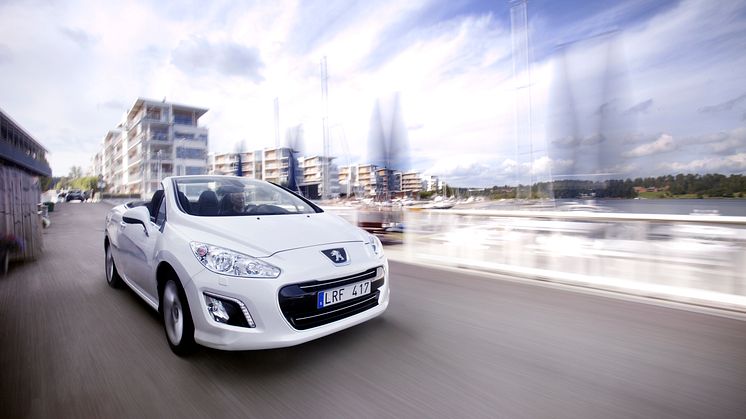 Peugeot 308 CC