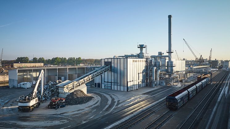 MaterialLoop - Audi etablerer et returkoncept for genbrug fra udtjente køretøjer