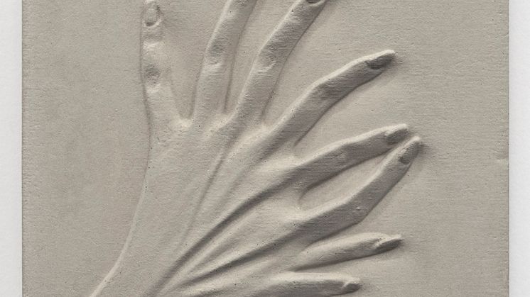 Hand 3 (from the series The Hands Problem, 2023-ongoing) by Kristina Lenz and Alex Simon Klug. © The artist.