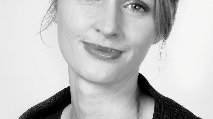 Clara Fraenkel - projektledande ljusdesigner för K:fem, vinnare av Nordiska Ljuspriset 2010