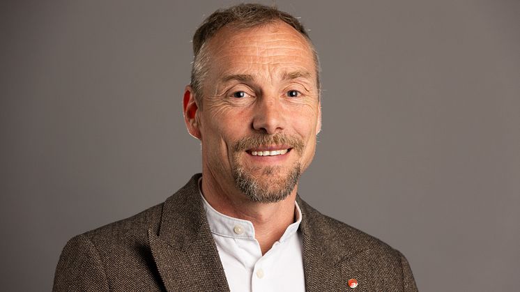 Lars Hildingsson, ordförande i Riksbyggens styrelse