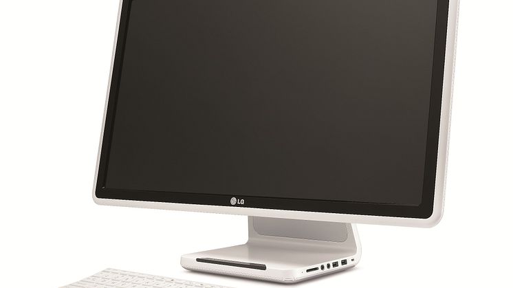 Allt-i-ett eller tunnare än det mesta? Välj din favorit bland tre nya datorer från LG