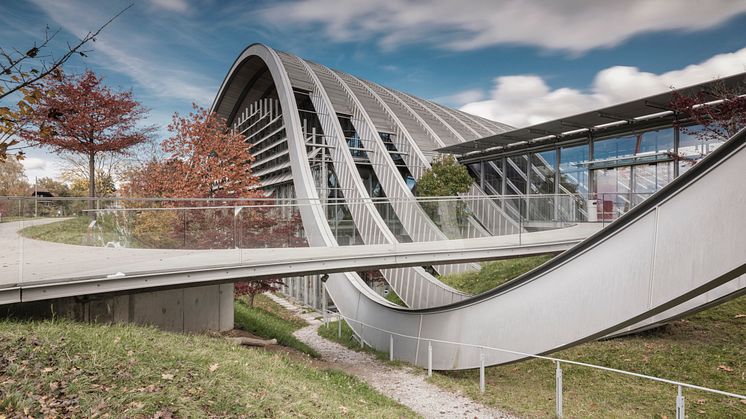 Zentrum Paul Klee in Bern
