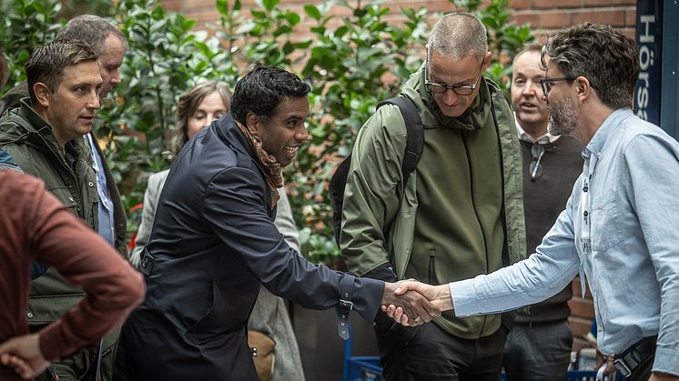 Senaste nytt från SIO Grafen