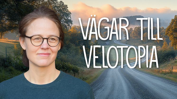 Linda Wolski lyfter landets cyklister.