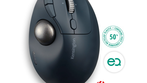 Kensington Pro Fit Ergo TB550 EQ trackball med oppladbart batteri.png