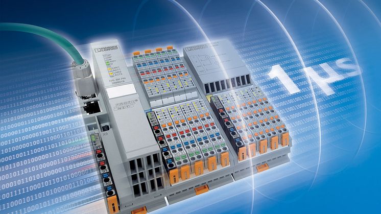 Real-Time I/O System to Address High Demands