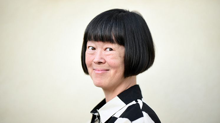 Johanna Lethin Jacobson, Posifons nya ambassadör för välfärdsteknik