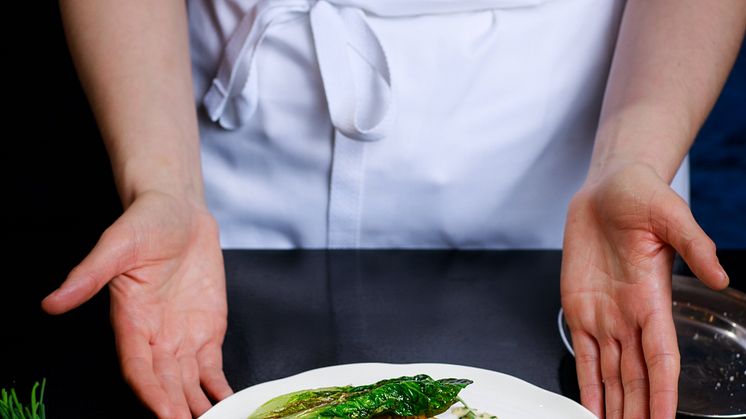 Michel Roux's seafood creation.jpg