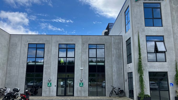 DEKRA byder velkommen i Esbjerg