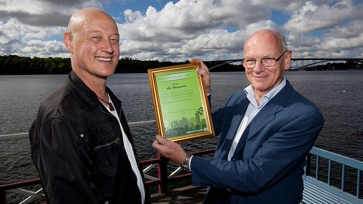 Låg klimatberedskap för Stockholms vatten visar MP:s granskning