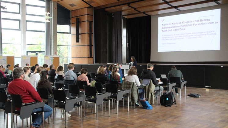 Tagung der Kommission Digitale Anthropologie der DGEKW