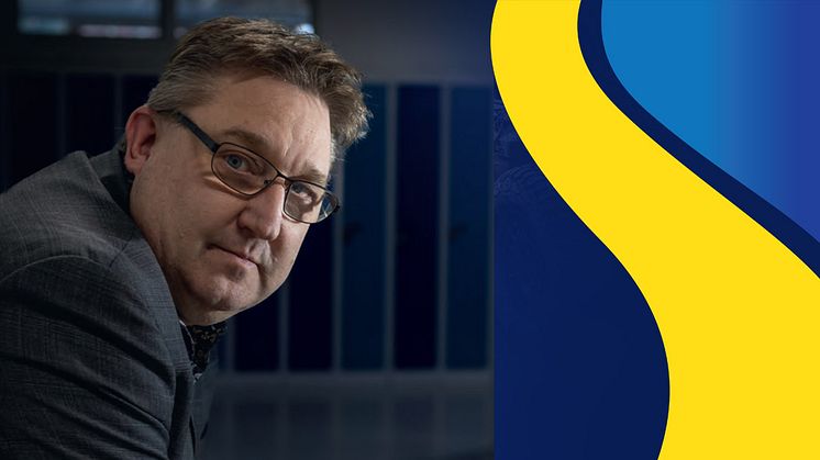Mikael Johansson ny generalsekreterare för Svensk Bilsport