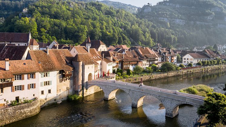 St. Ursanne, Pont St-Jean 