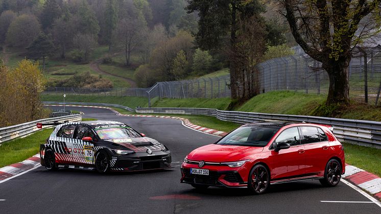 Golf GTI 50 Edition