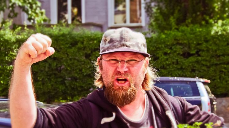 Etter ferien er det høysesong for nabokrangling. Nesten halvparten har vært i konflikt med naboen. 