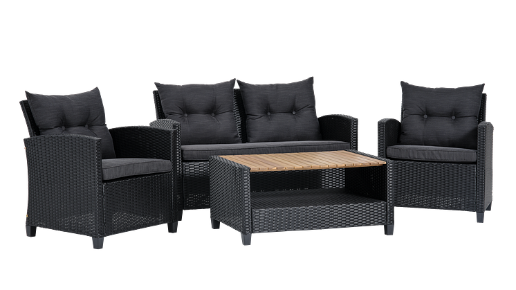JYSK_Set muebles jardín VEN 4 plazas negro.png