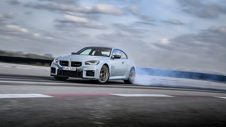 BMW M2 CS